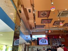 -撒拉花儿·新疆菜·清真(太阳宫店)