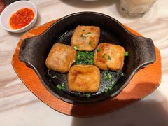 舌尖上的毛豆腐-大鱼徽州·寻味徽菜(星光总店)