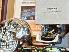 -大视光学•LINDBERG林德伯格•全球手工眼镜集合店(王府井店)