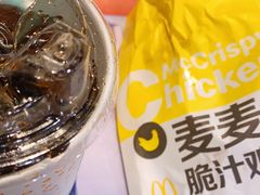-麦当劳(世贸店)