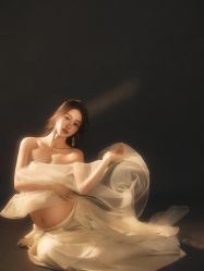 点击看大图 -暖摄影 孕妇写真家庭影像馆 (自然光主题店)