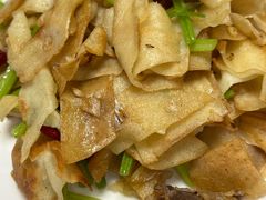 豆丝炒腊肉-房陵农家(东亭店)