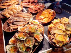 -怡聚轩全日制自助餐厅(大中华喜来登酒店)