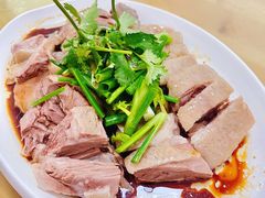 白切鹅-牛恒濑粉