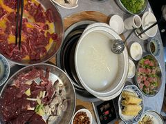 -丰尔粥食·粥底火锅·桑拿鸡(大良总店)