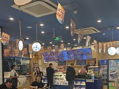 -西部马华清真兰州牛肉面·烧烤夜市(上地店)