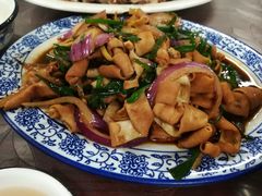 豉油王鹅肠-下村新强记烧鹅店
