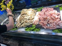 -苏格里岛自助海鲜烤肉火锅(集美万达店)