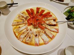 -开海·红岛海鲜虾水饺(石老人店)