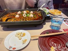 -鱼酷活鱼烤鱼(恒隆广场店)