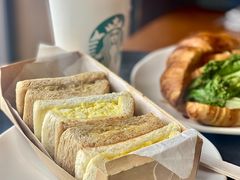 -星巴克(舟山蜈蚣峙店)