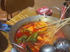 -黔哆哆地摊酸汤火锅(清湖店)