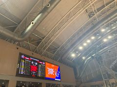 -华中科技大学光谷体育馆