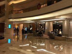 -上海新发展亚太JW万豪酒店