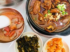 -老秦盖浇饭鸭子饭(回音必小区店)