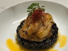 橡皮鱼-宁波柏悦酒店·钱湖渔港