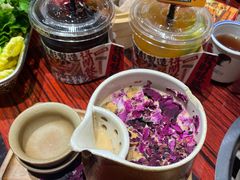 -沙胆彪炭炉牛杂煲(上海日月光广场店)