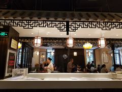 门面-清心素食自助餐厅(夫子庙店)