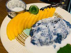 芒果糯米饭-帕蓝·暹罗料理(曲阳店)
