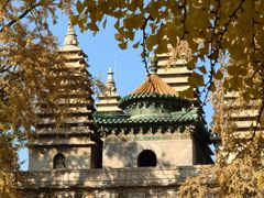 -北京石刻艺术博物馆(五塔寺)