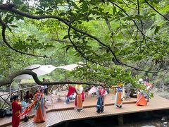 -宁波五龙潭景区