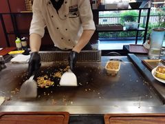 -大神太神·铁板烧(瑞虹天地月亮湾店)