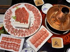 -北门涮肉·炭火铜锅涮肉(什刹海店)