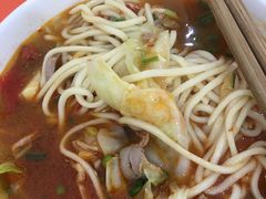 -张记老成都杂酱面红油水饺(南虹雅园店)