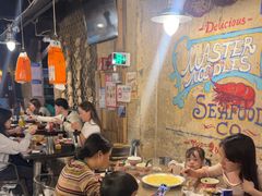-辉记炭烧海鲜大排档·老字号(福田店)