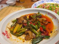 -百年神厨·地道川菜(紫荆店)