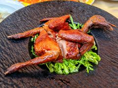 宫廷脆皮鸽-仿膳饭庄·宫廷风味(百年传承店)