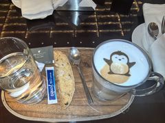 -The Lounge·大堂酒廊·北京粤财JW万豪酒店