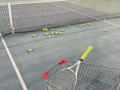 -快乐网球俱乐部(观音桥店)