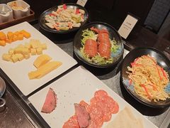 -深圳国际会展中心希尔顿酒店(前海华发冰雪世界店)