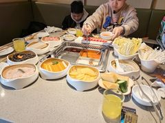 -海底捞火锅(武胜路凯德广场店)