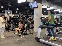 -TMG潮流健身(奥体莲荷里店)