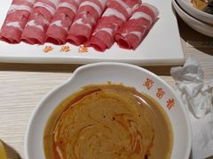 -蜀留香火锅(西南角店)