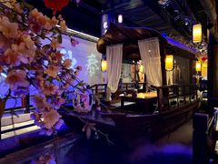 -绿茶餐厅(朝阳大悦城店)