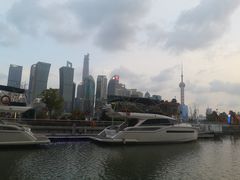 -北外滩滨江绿地