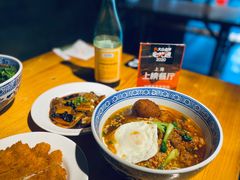 -沪西老弄堂面馆(定西路店)