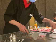 -赤坂亭·M9和牛烧肉·铁板烧(合肥万象城店)