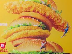 -麦当劳(石家庄乐活广场店)