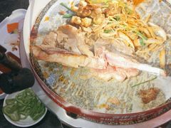 -秦炉烤肉(财富中心店)
