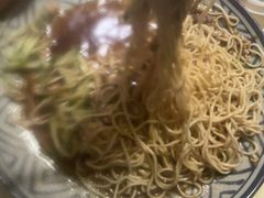 -早酒肖汉老味拌面