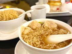 正斗鲜虾云吞面（细蓉）-丽的面家(多宝路店)