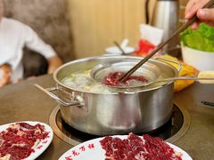 -万祥牛肉火锅(金龙店)