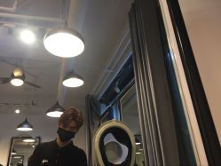 大厅-Tipo Hair salon（明星）店