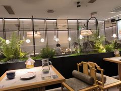 -绿茶餐厅(青岛城阳万象汇店)