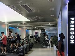 -菲力德健身(曲江观邸店)