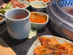 -梨花自助烤肉(乐宾店)